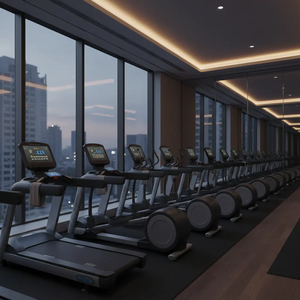 Cardio Zone