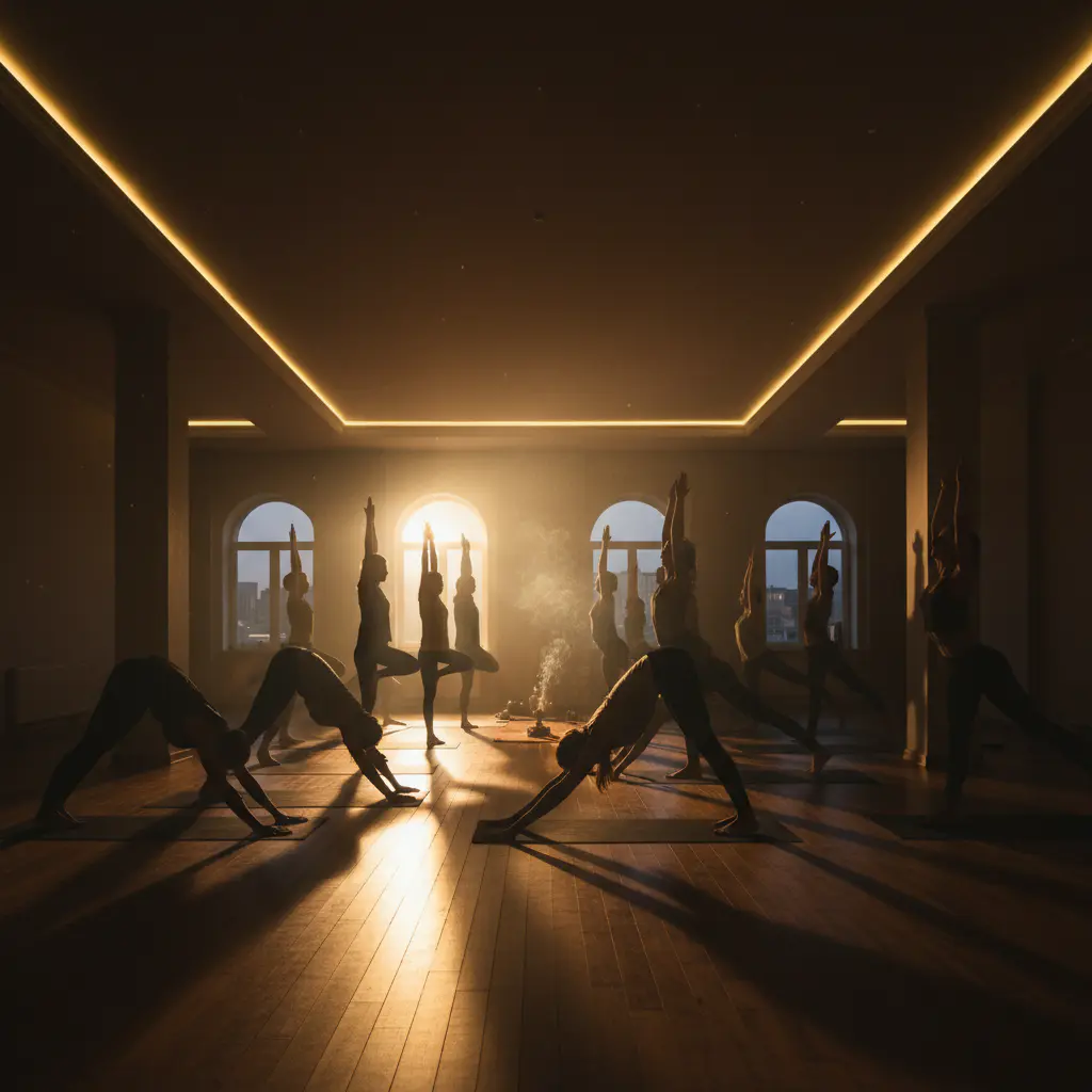 Yoga & Recovery